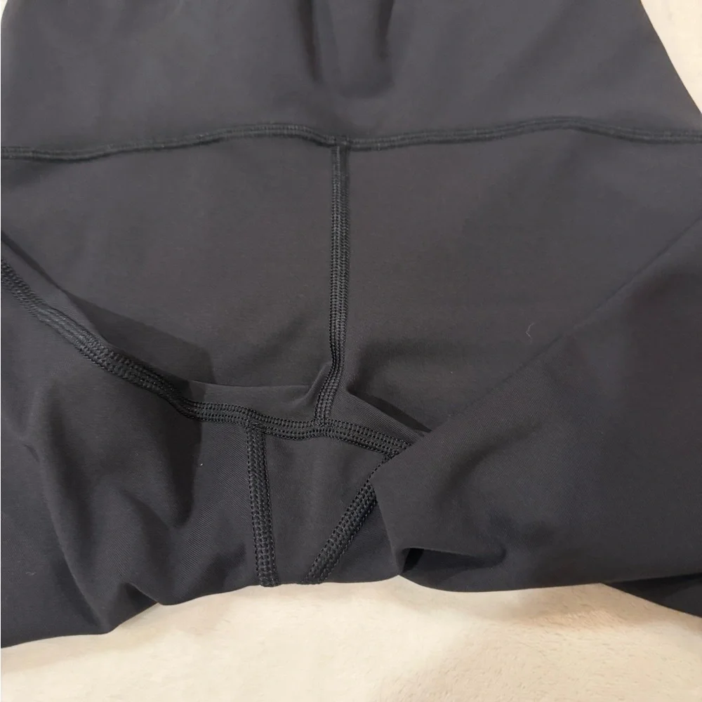Lululemon Fast & Free High-Rise 25” Leggings Black Size 4